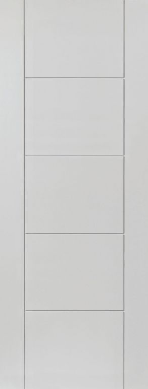 JB Kind Tigris White Internal Door JB Kind Tigris White Internal Door